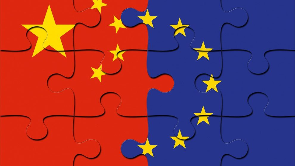 European Café – The Dragon in Europe – What should be the EU policy on China?