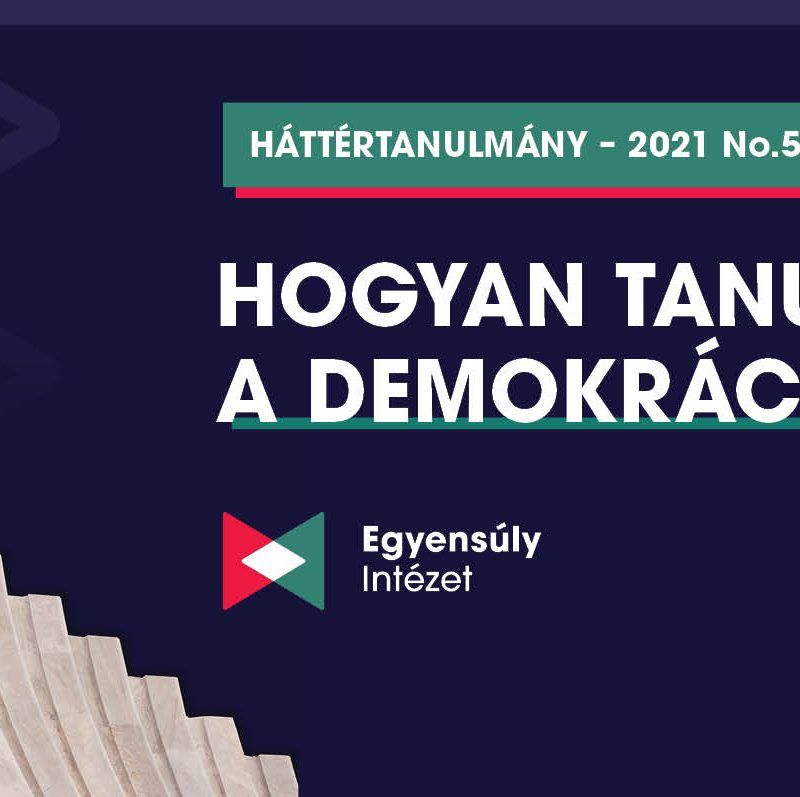 Hogyan tanuljuk a demokráciát