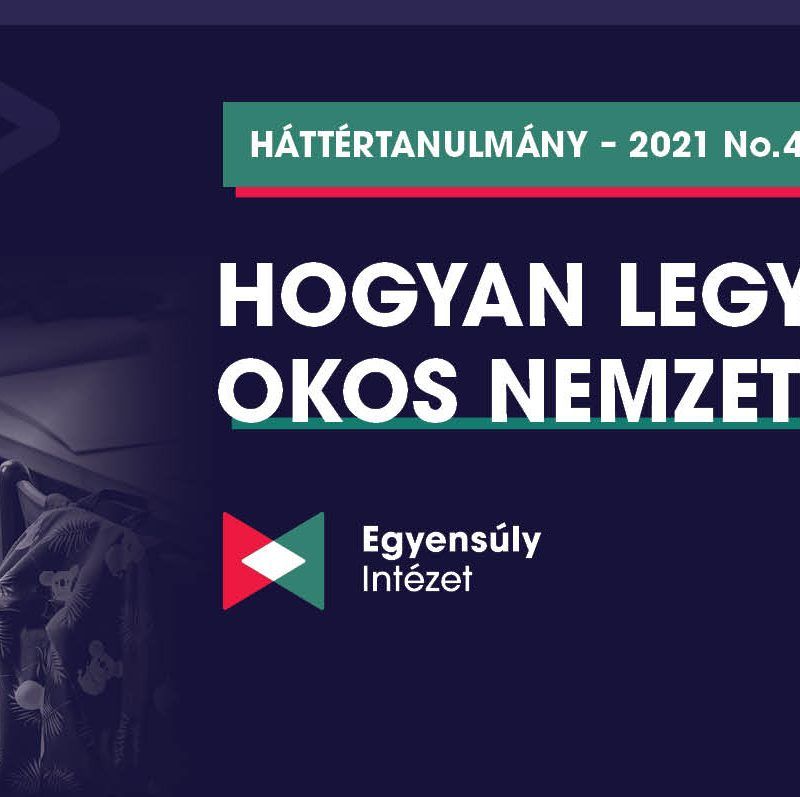 Hogyan legyünk okos nemzet