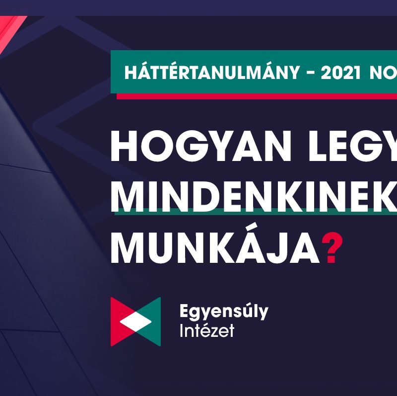 Hogyan legyen mindenkinek munkája