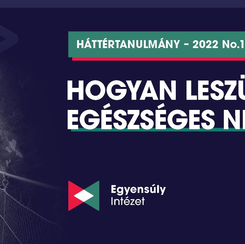 Hogyan leszünk egészséges nemzet?