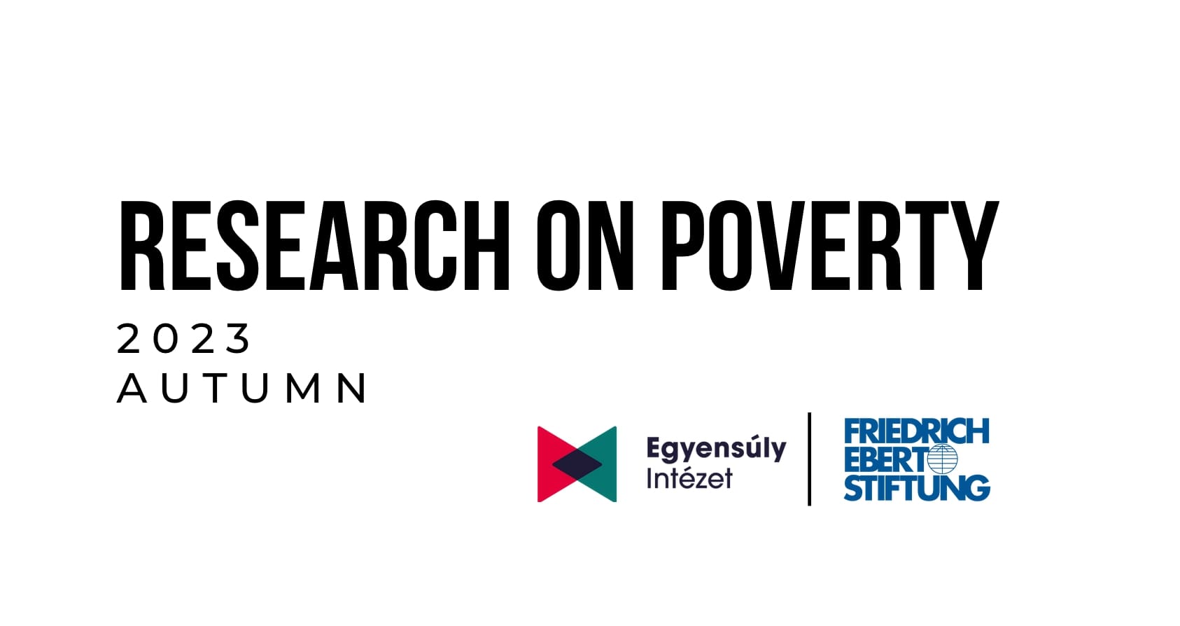 Research on poverty